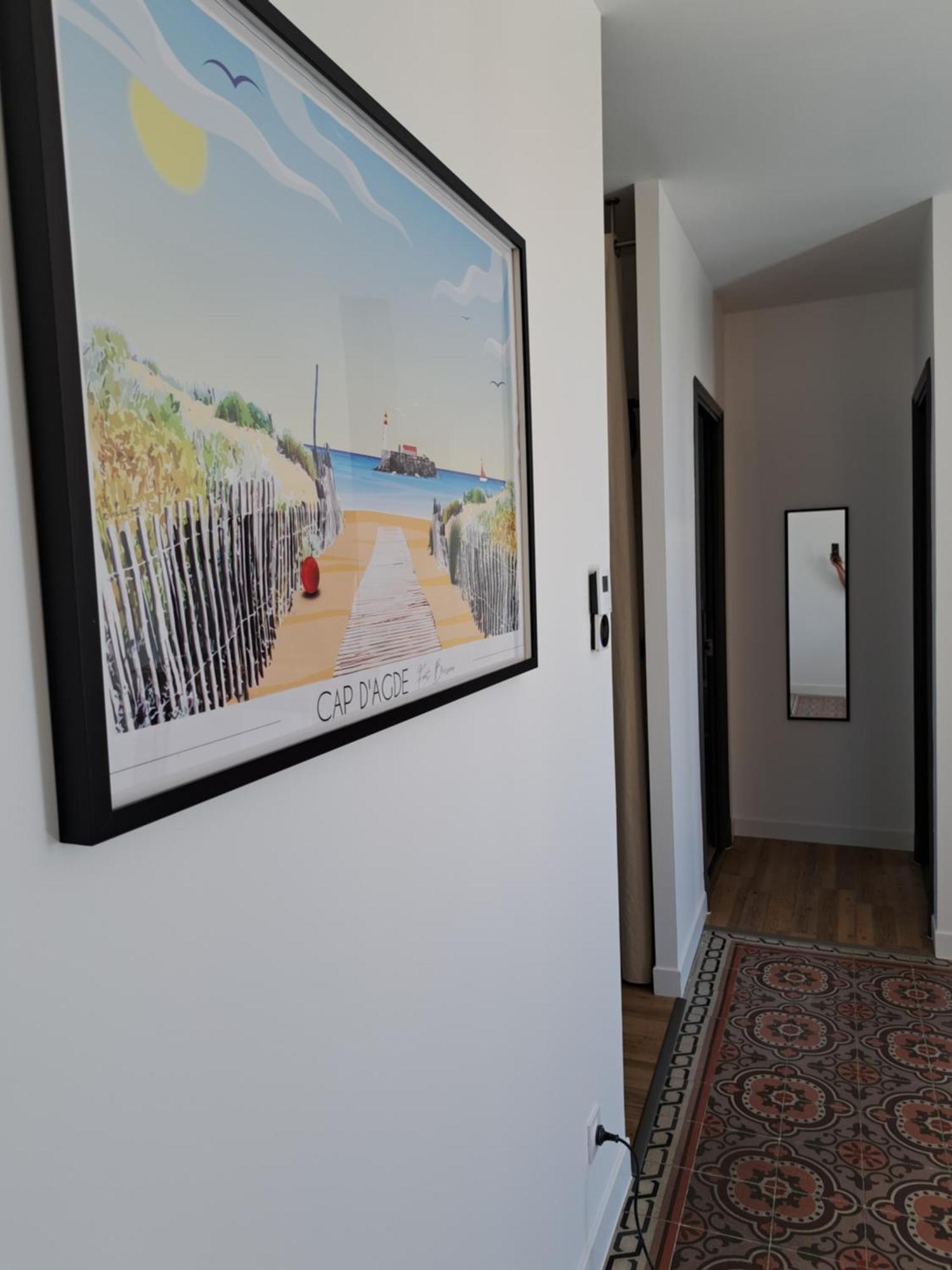 Les Gites De Monte Blanco Les Chambre D'Hotes Montblanc Exterior foto