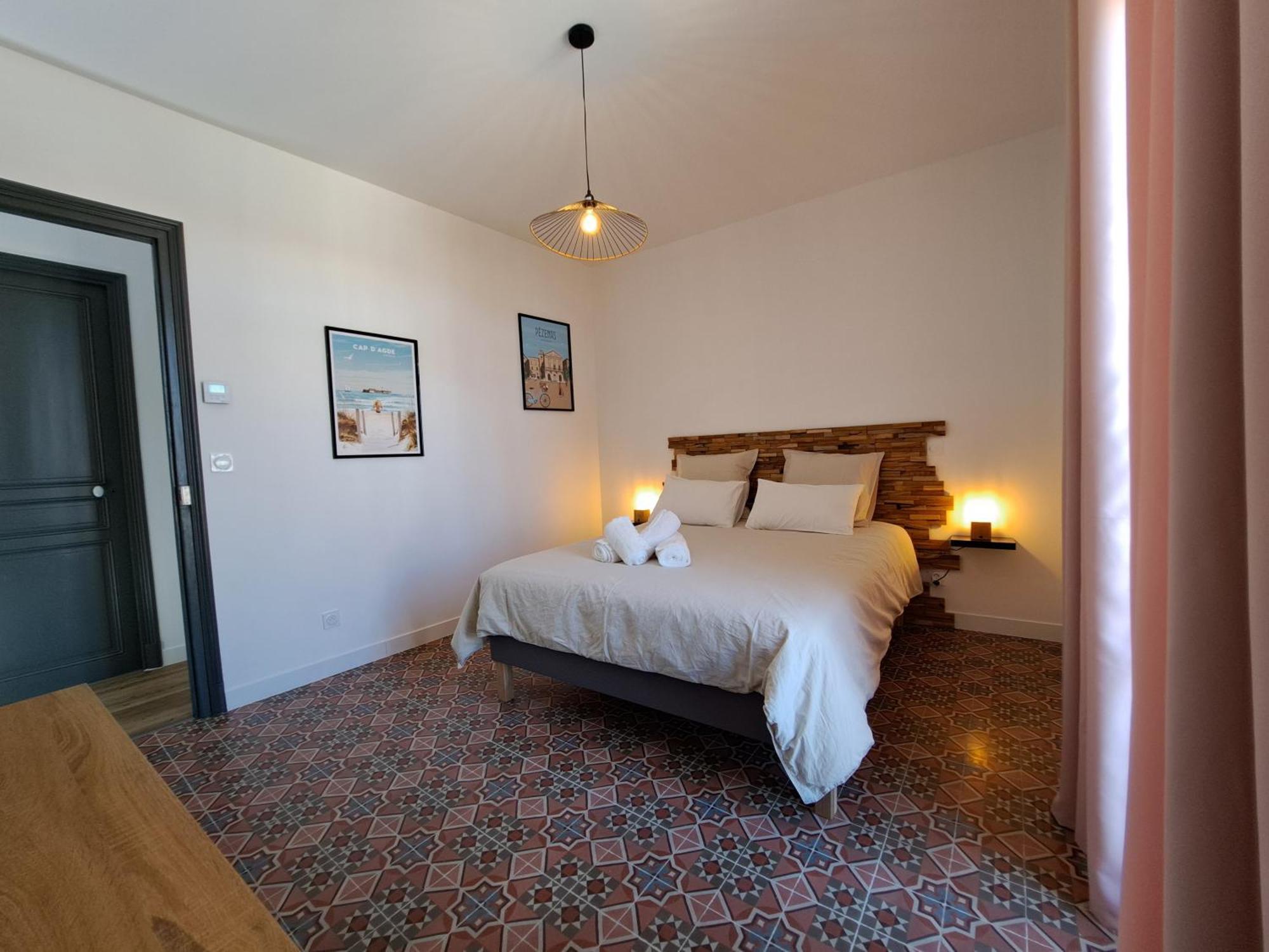 Les Gites De Monte Blanco Les Chambre D'Hotes Montblanc Exterior foto