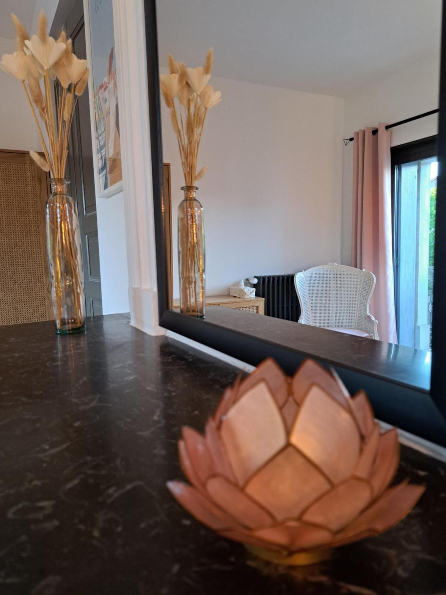 Les Gites De Monte Blanco Les Chambre D'Hotes Montblanc Exterior foto