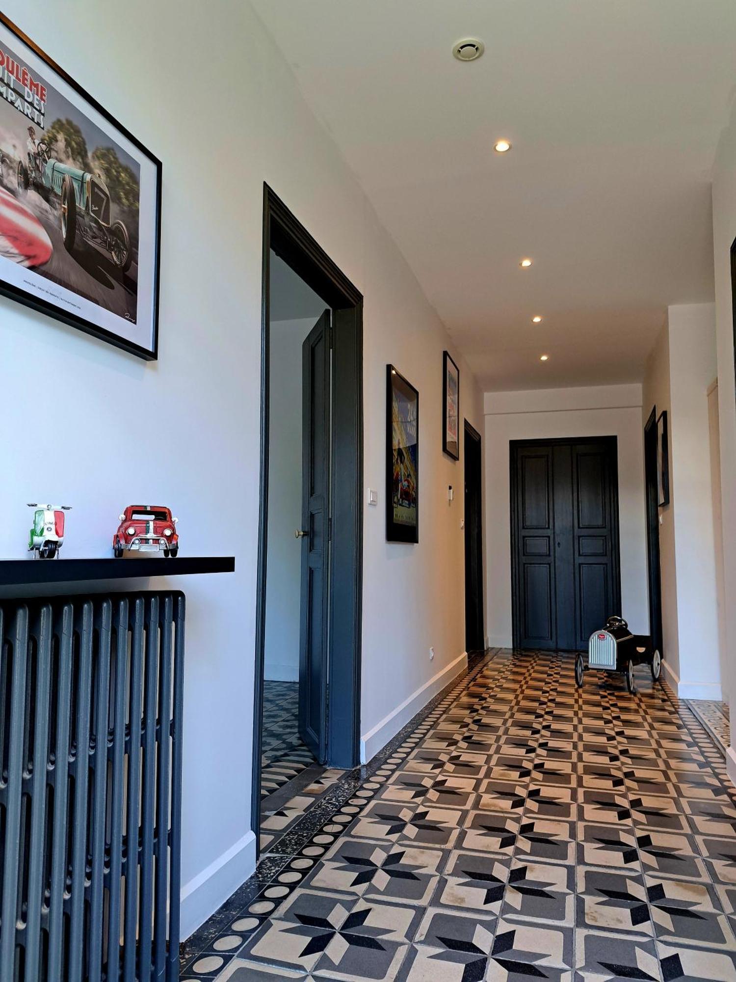 Les Gites De Monte Blanco Les Chambre D'Hotes Montblanc Exterior foto