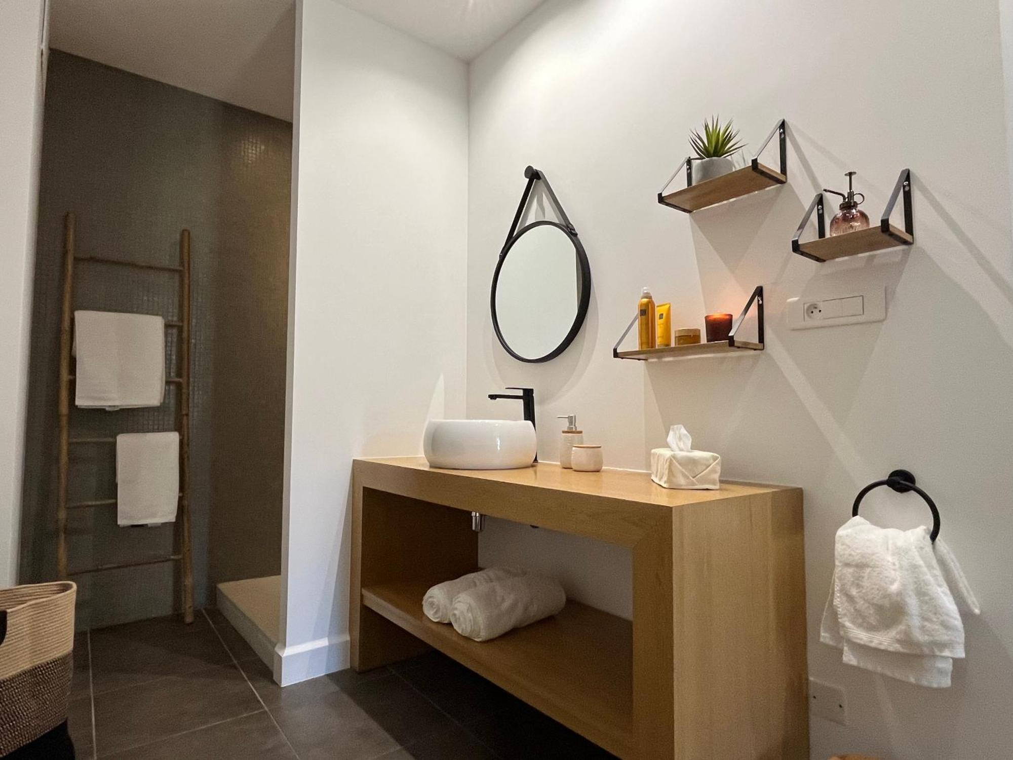 Les Gites De Monte Blanco Les Chambre D'Hotes Montblanc Exterior foto